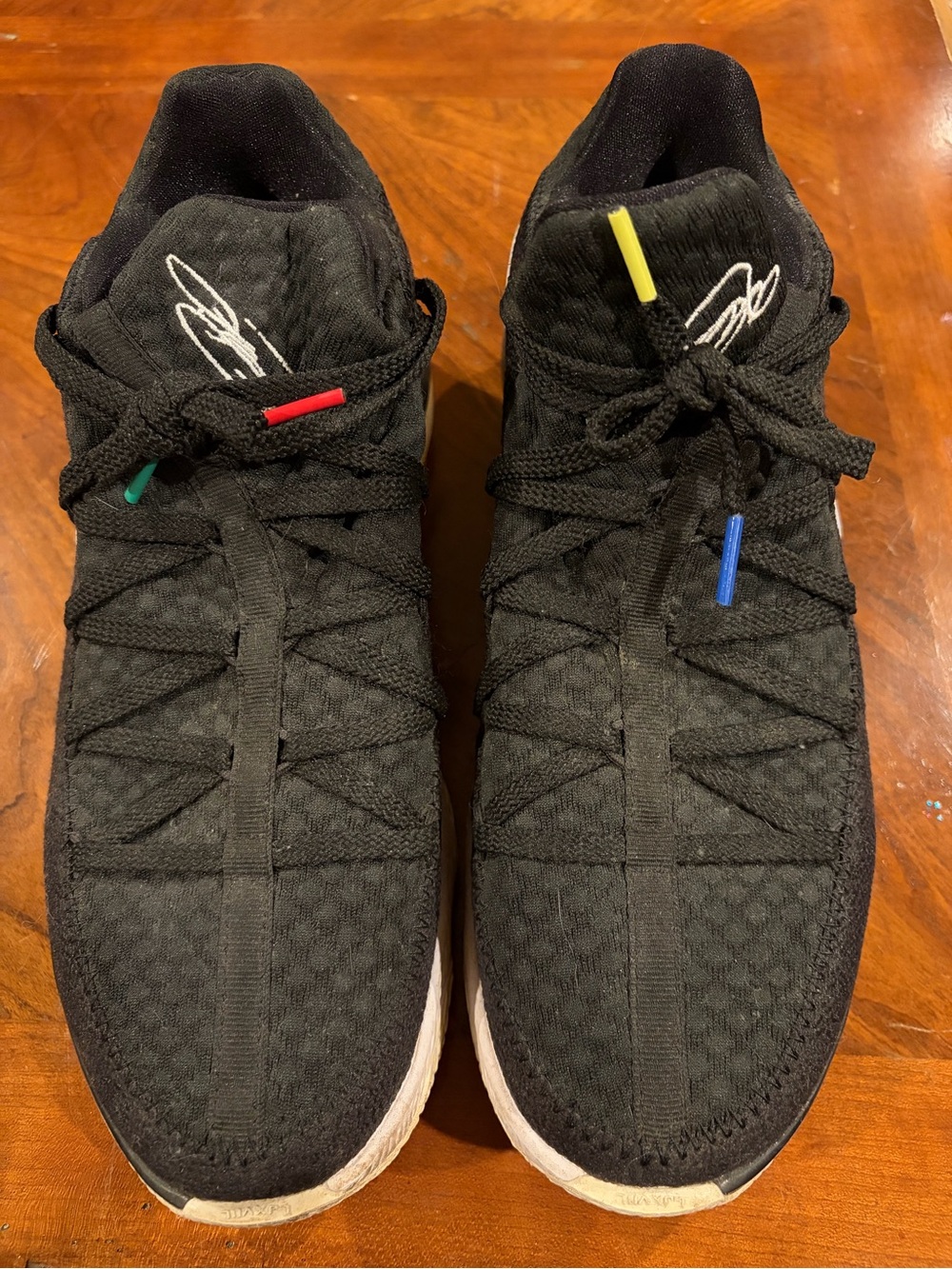 Nike LeBron 17 Low "Multi-Color"